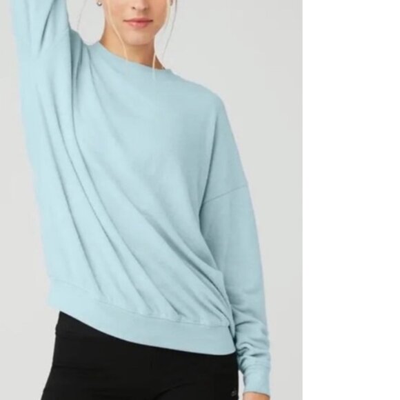 Soho Pullover - Chalk Blue - Picture 2 of 2